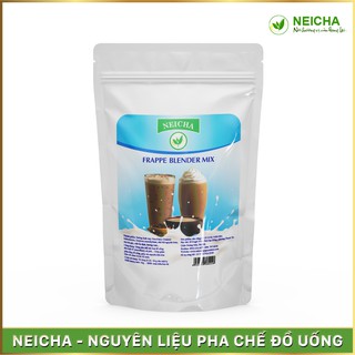 Bột Nền, Bột Mix Frappe Blender Neicha  (1kg)