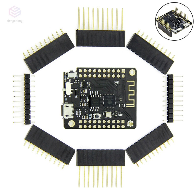 Mô-Đun Bluetooth Ttgo Mini32 V2.0.13 Esp32 Rev1