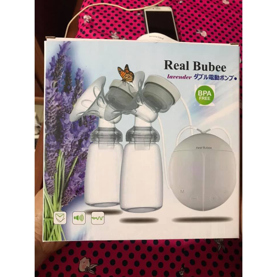 Máy hút sữa Realbubee Nhật