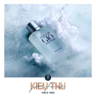 [CHÍNH HÃNG] Nước hoa Giorgio Armani Acqua di Gio Pour Homme 100ML