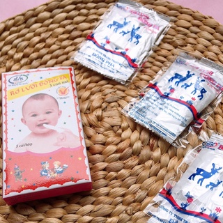 Set Rơ lưỡi Đông Pha (5 hộp)