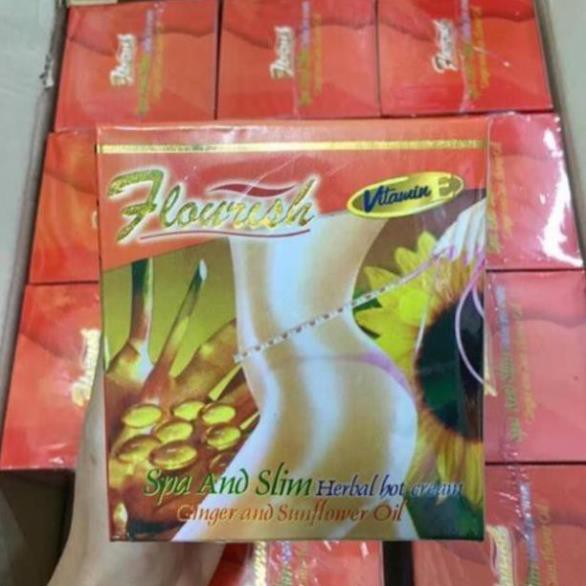 TAN MỠ FLORISH THÁI