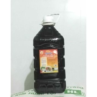 TƯƠNG ĐEN NỮ HOÀNG BẾP 5 LÍT