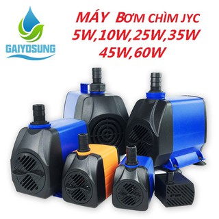 Máy bơm quạt hơi nước bể cá JYC 220V  5W-10W-25W-35W-45W-60W.