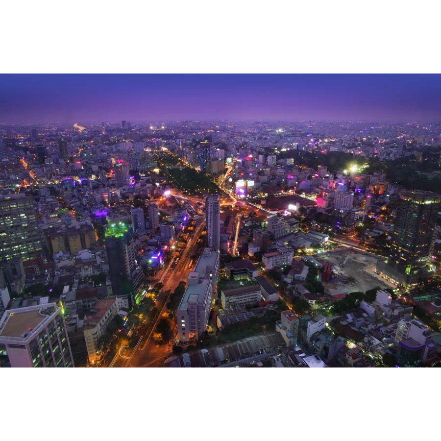 Tranh dán tường Việt Nam 3D Miễn Phí chèn tên riêng Quán, chèn chữ và logo theo yêu cầu.