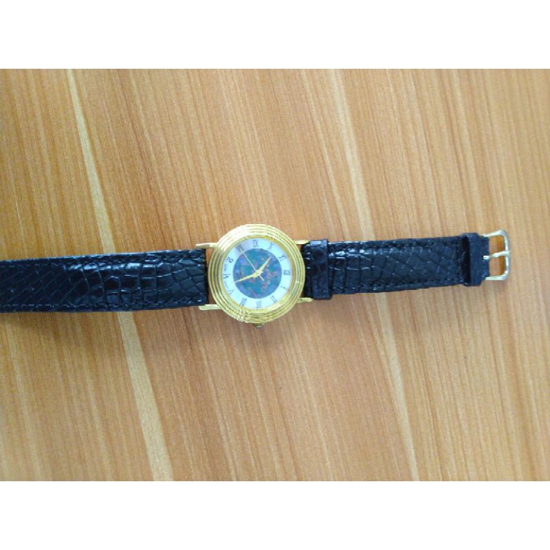 Đồng hồ đá Opal Designtime - hàng si tuyển nhật