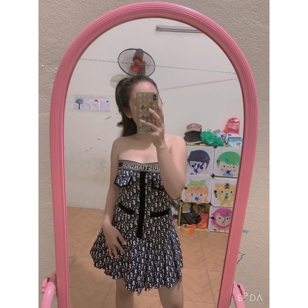 Váp cúp ngực Dior siêu Hot