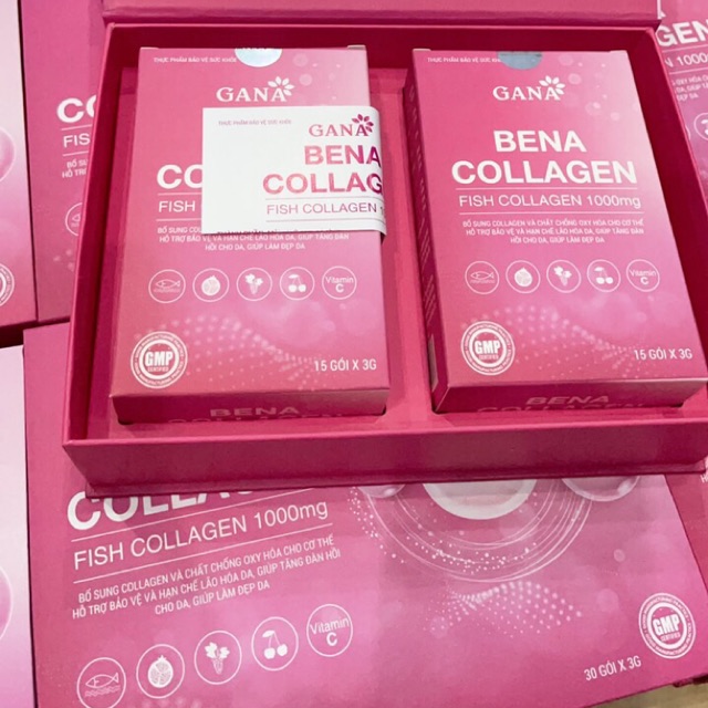 Bena Collagen chính hãng
