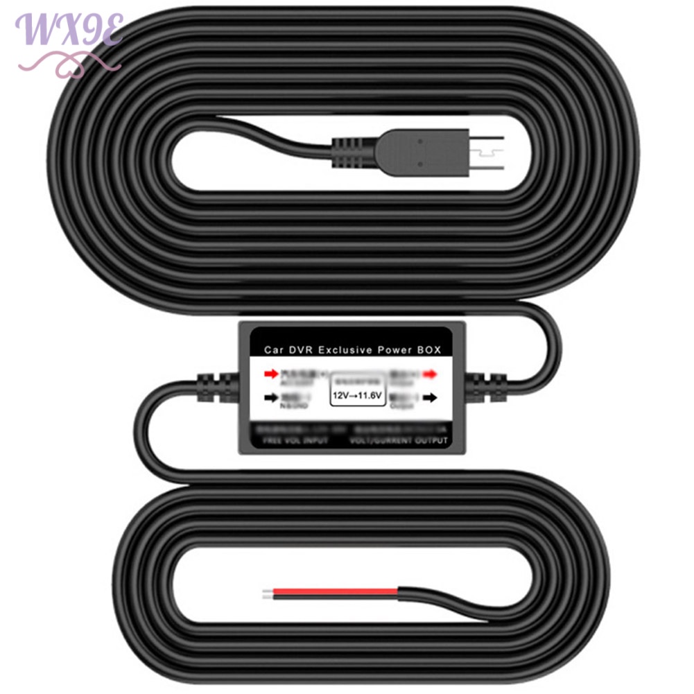 Cáp chuyển đổi 12V sang 5V cho camera DVR xe hơi | BigBuy360 - bigbuy360.vn