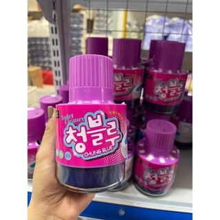 cốc thả bồn cầu hàn quốc , cốc thả làm sạch bồn cầu, cốc thả bồn cầu chungblue xịn