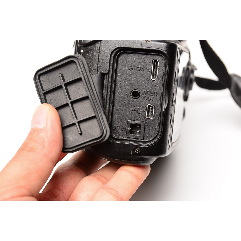 Cáp kết nối máy ảnh Canon với máy tính