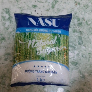 1 kg đường cát trắng