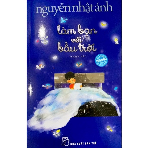 Sách - Làm Bạn Với Bầu Trời - Nguyễn Nhật Ánh - AD.BOOKS