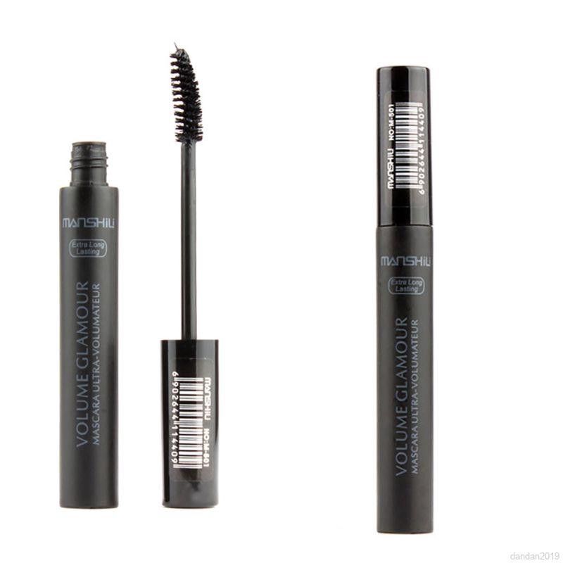 Mascara sợi đen chuốt mi chống thấm nước