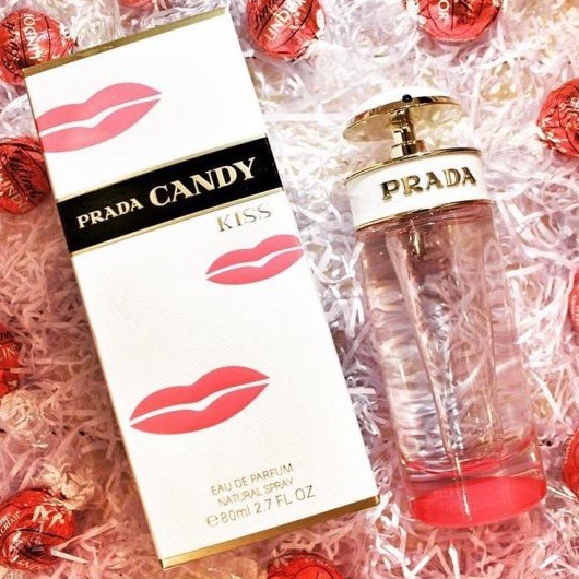 Nước Hoa Prada Candy Kiss 80ml Eau De Parfum