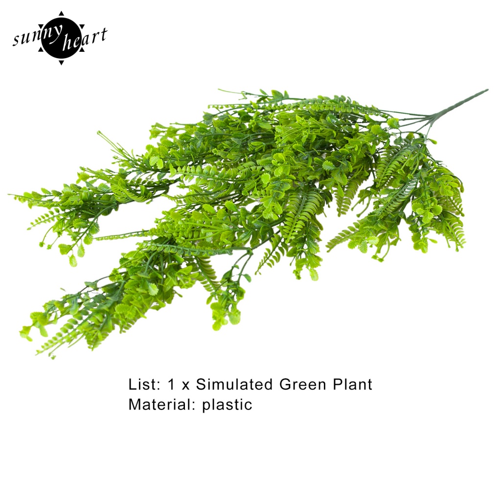 Cây Mây Giả Chống Rơi Chống Chịu Thời Tiết Dùng Trang Trí Nhà Cửa DIY