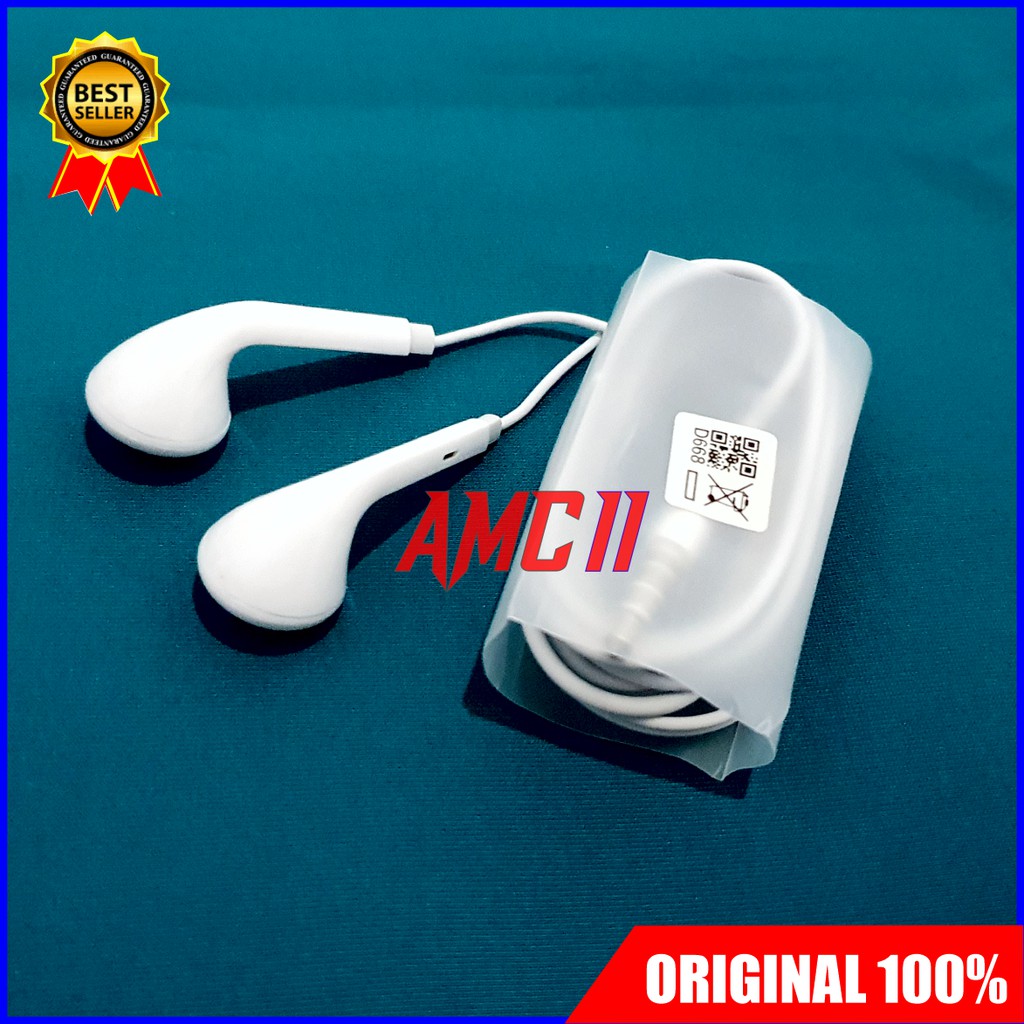 Tai Nghe Nhét Tai Chính Hãng 100% Cho Oppo A37 A59 A71 A73 A83 R9 Plus R15x