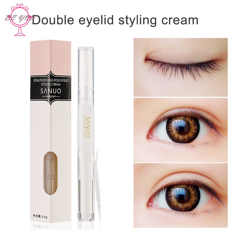 [Hàng mới về] Kem định hình tạo kiểu mắt 2 mí lâu trôi SANUO | BigBuy360 - bigbuy360.vn