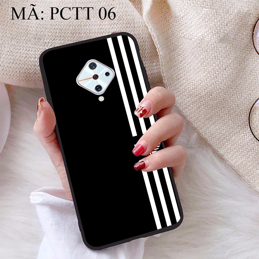 Ốp lưng Vivo S1 Pro viền dẻo TPU BST Phong Cách Thể Thao