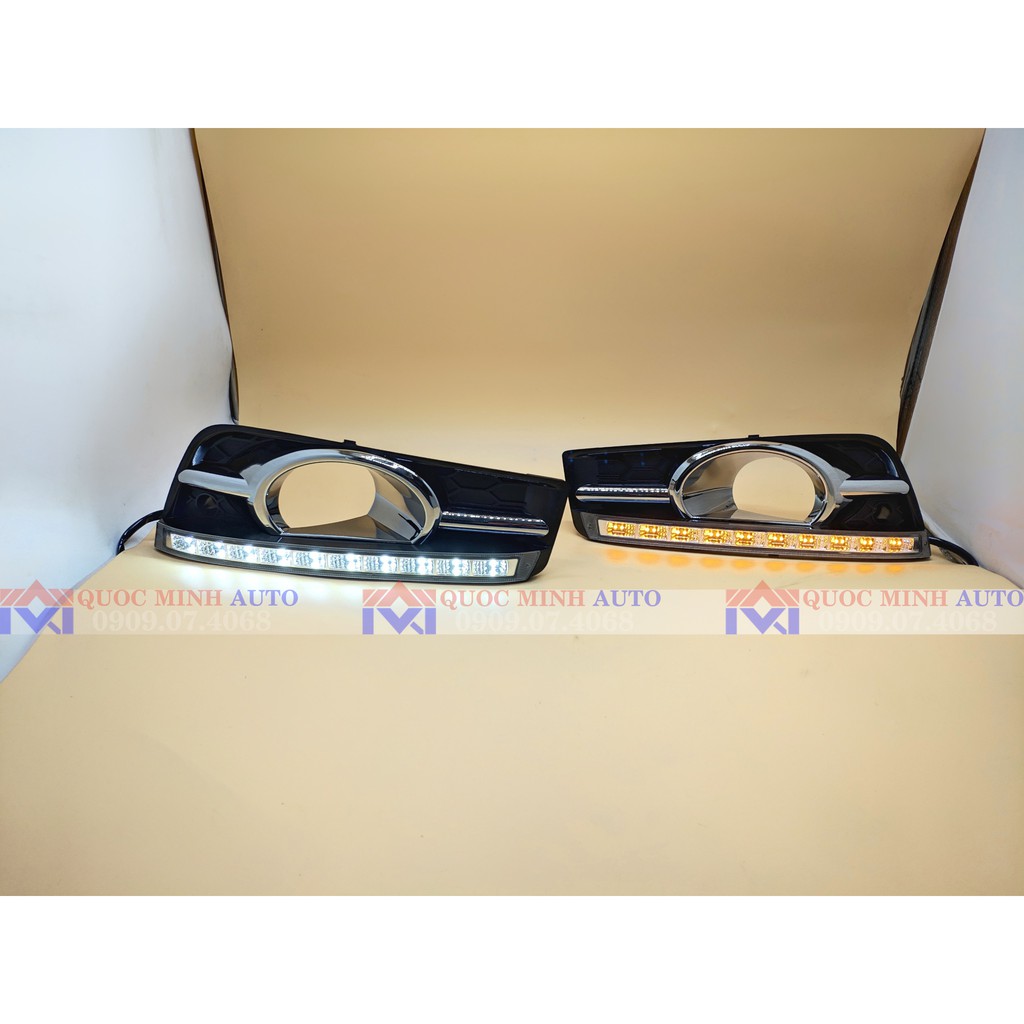 Đèn gầm cho Chevrolet Cruze 2008-2014 mẫu giữ gầm