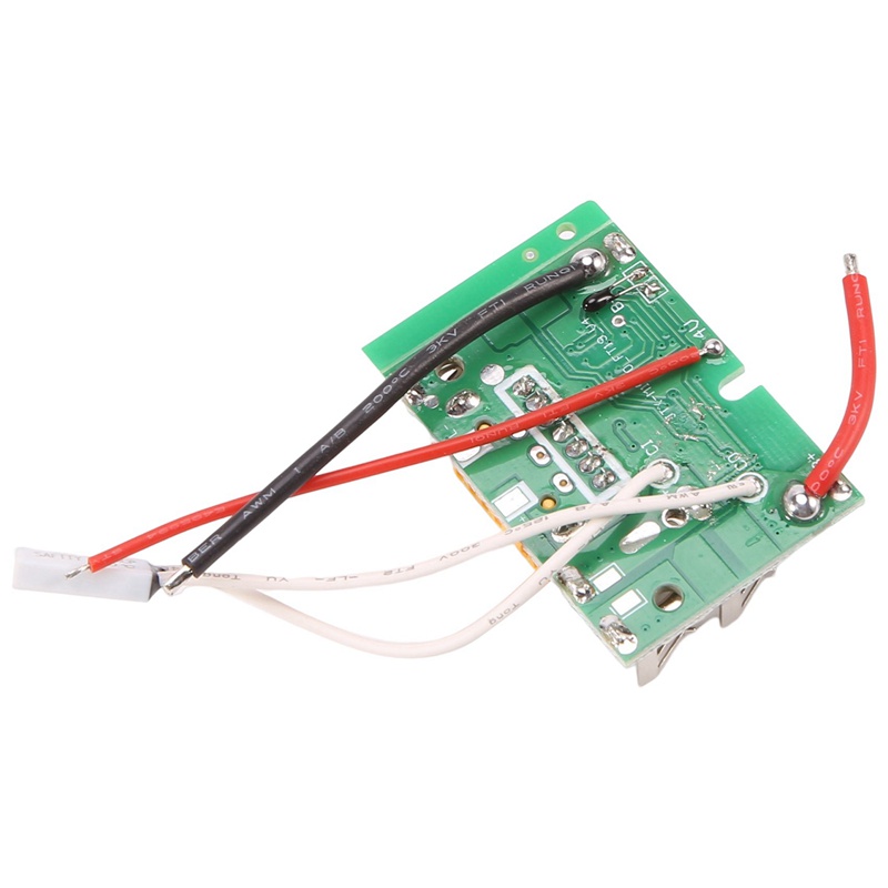Bảng Mạch Bảo Vệ Pin Lithium 18V Pcb Bms 1830 1840 Phù Hợp Cho Makita