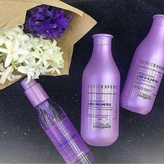tinh dầu loreal dưỡng tóc bóng mượt 125ml