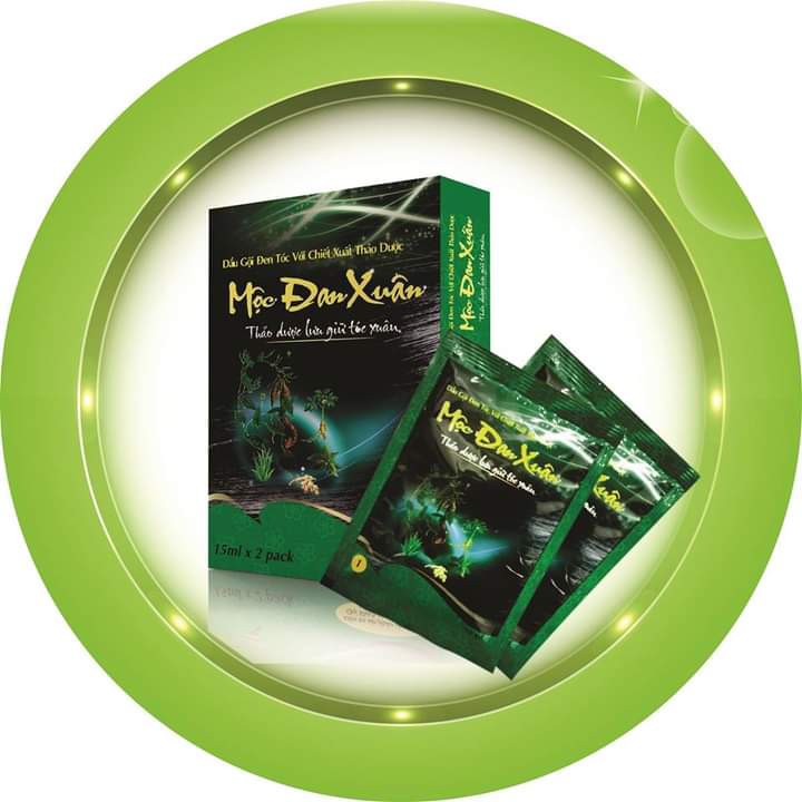 [ CHÍNH HÃNG ] Nhuộm tóc MỘC ĐAN XUÂN | BigBuy360 - bigbuy360.vn