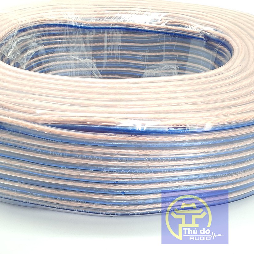 Dây loa lõi 200 tim loại tốt