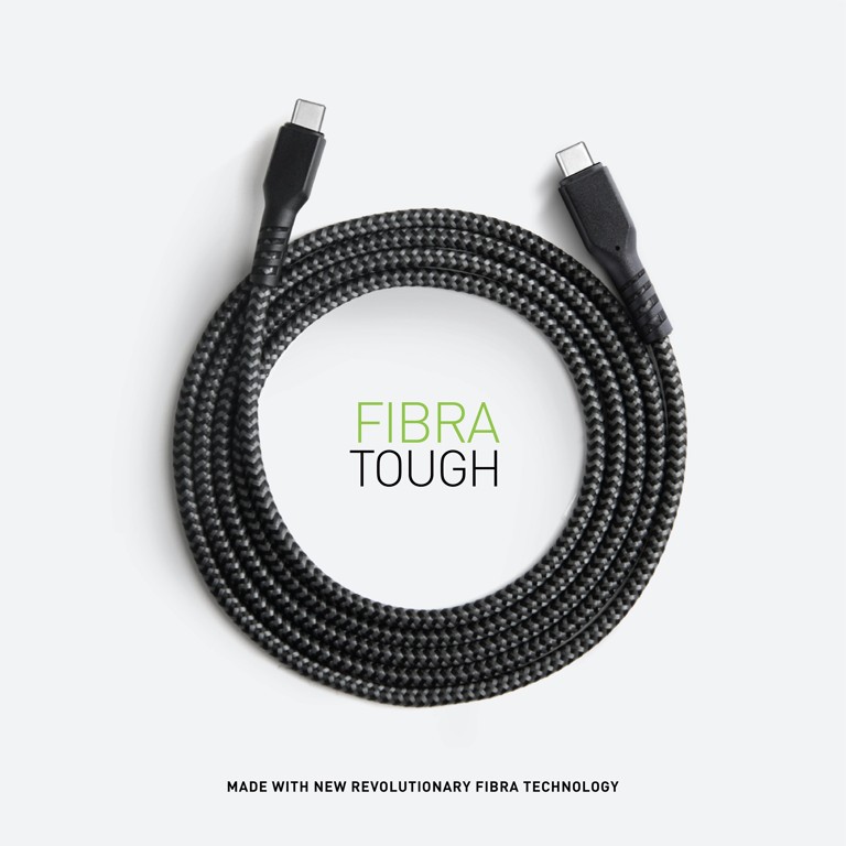 Cáp Energea FibraTough USB-C to USB-C 1.5M 5Gbps