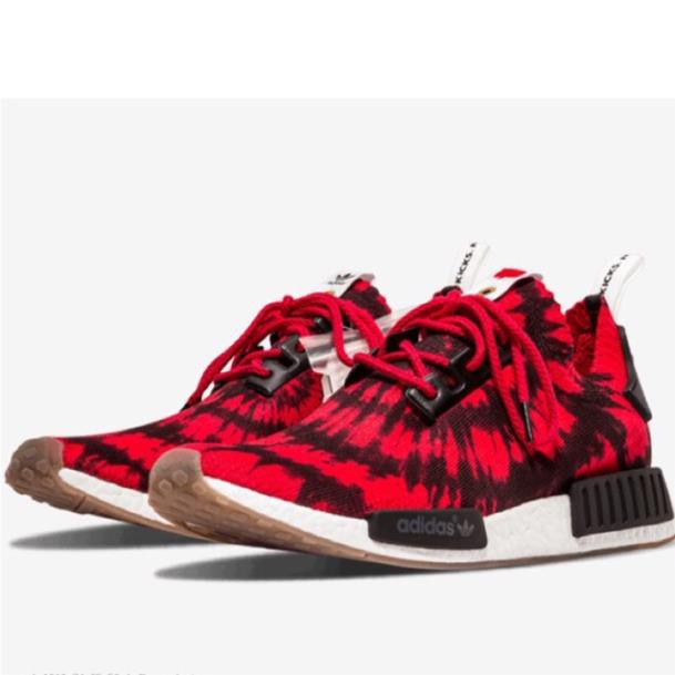Mua ngay GIÀY THỂ THAO SNEAKER NMD R1 RED LIMITED [ Giảm giá 5%]
