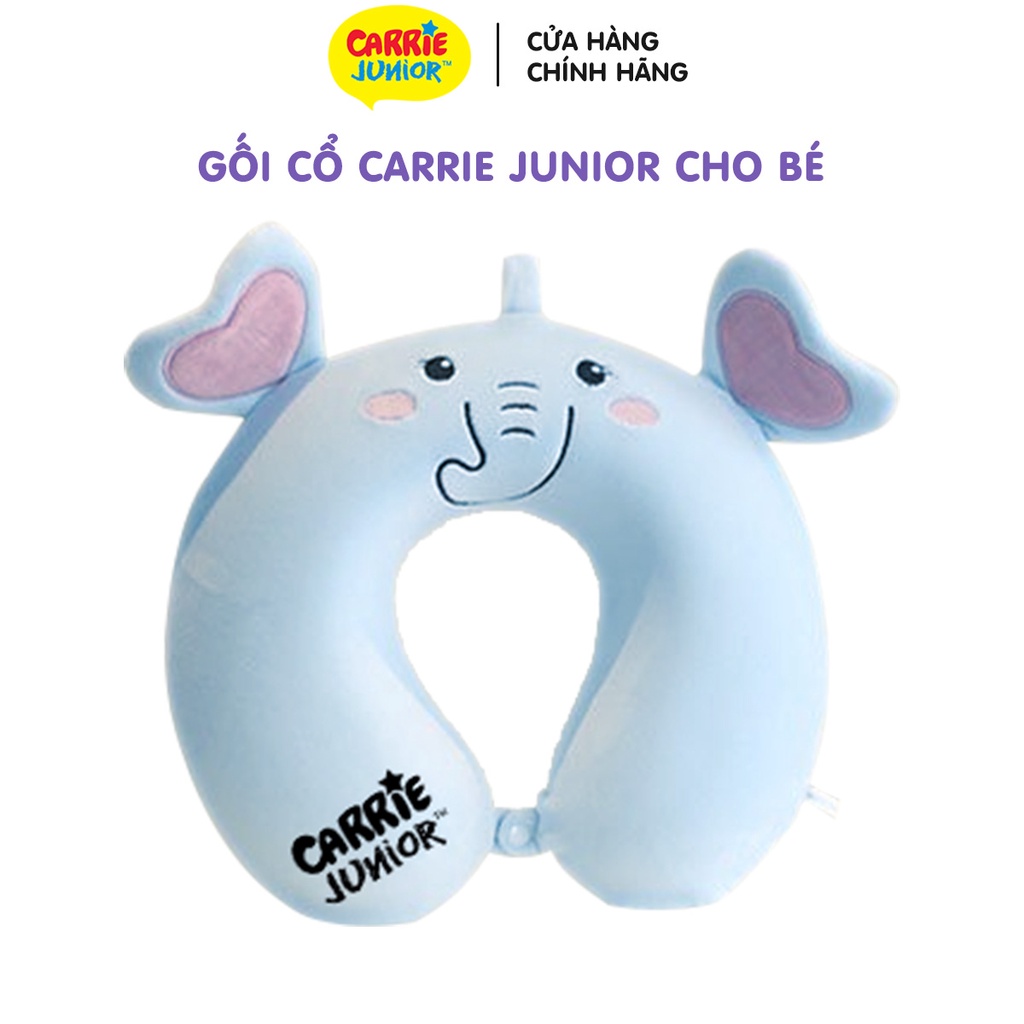 [GIFT - hàng tặng không bán] Gối Cổ Carrie Junior Cho Bé