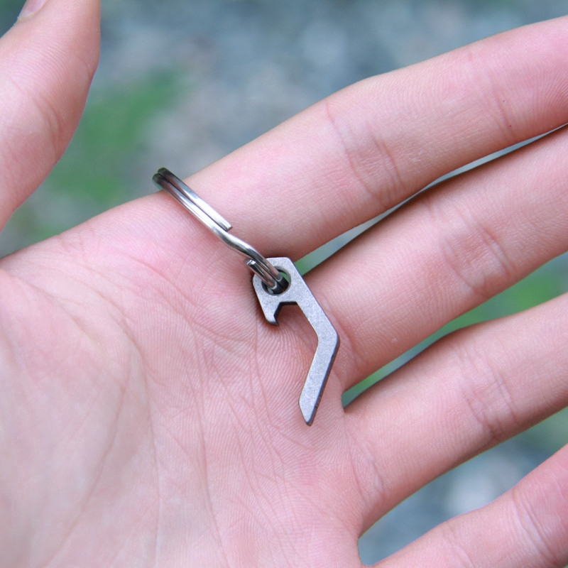 Dụng Cụ Khui Nắp Chai Mini Nhỏ Gọn Tiện Lợi