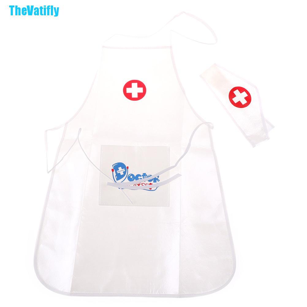 Bộ đồ chơi đóng vai bác sĩ thú vị dành cho trẻ em