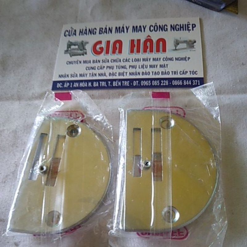 mặt nguyệt rập mica