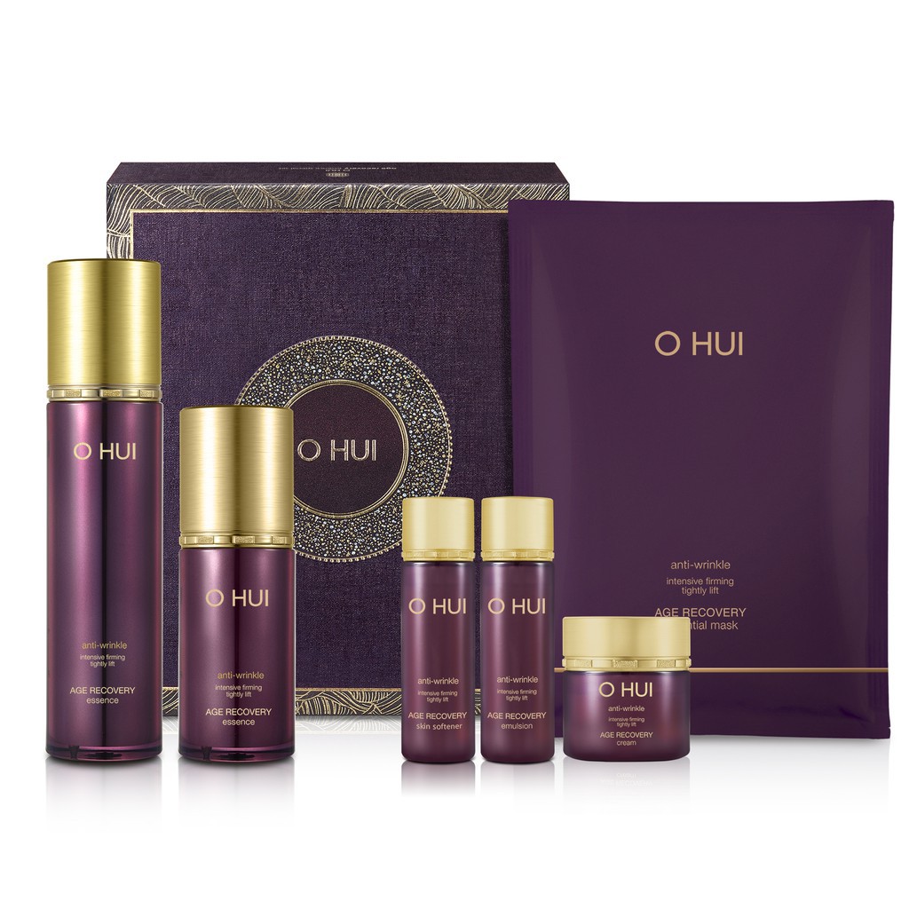 Bộ Chống Lão Hóa 6 Món OHUI Age Recovery 139ml | BigBuy360 - bigbuy360.vn