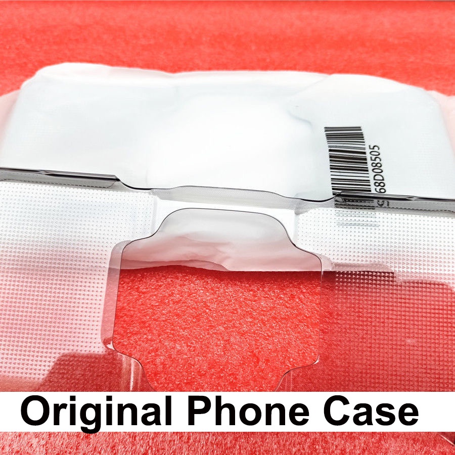 Ốp Điện Thoại Cứng Trong Suốt Cho Lenovo Legion 2 Pro Duel 2 Duel2 HD