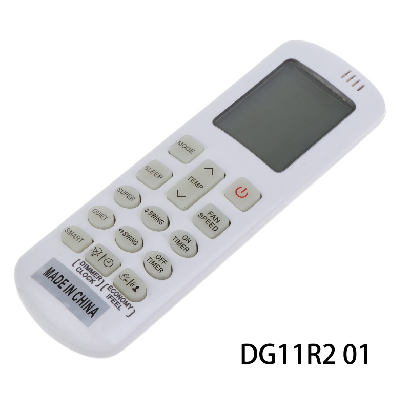 Điều Khiển Từ Xa DG11R2-01 Cho Máy Lạnh