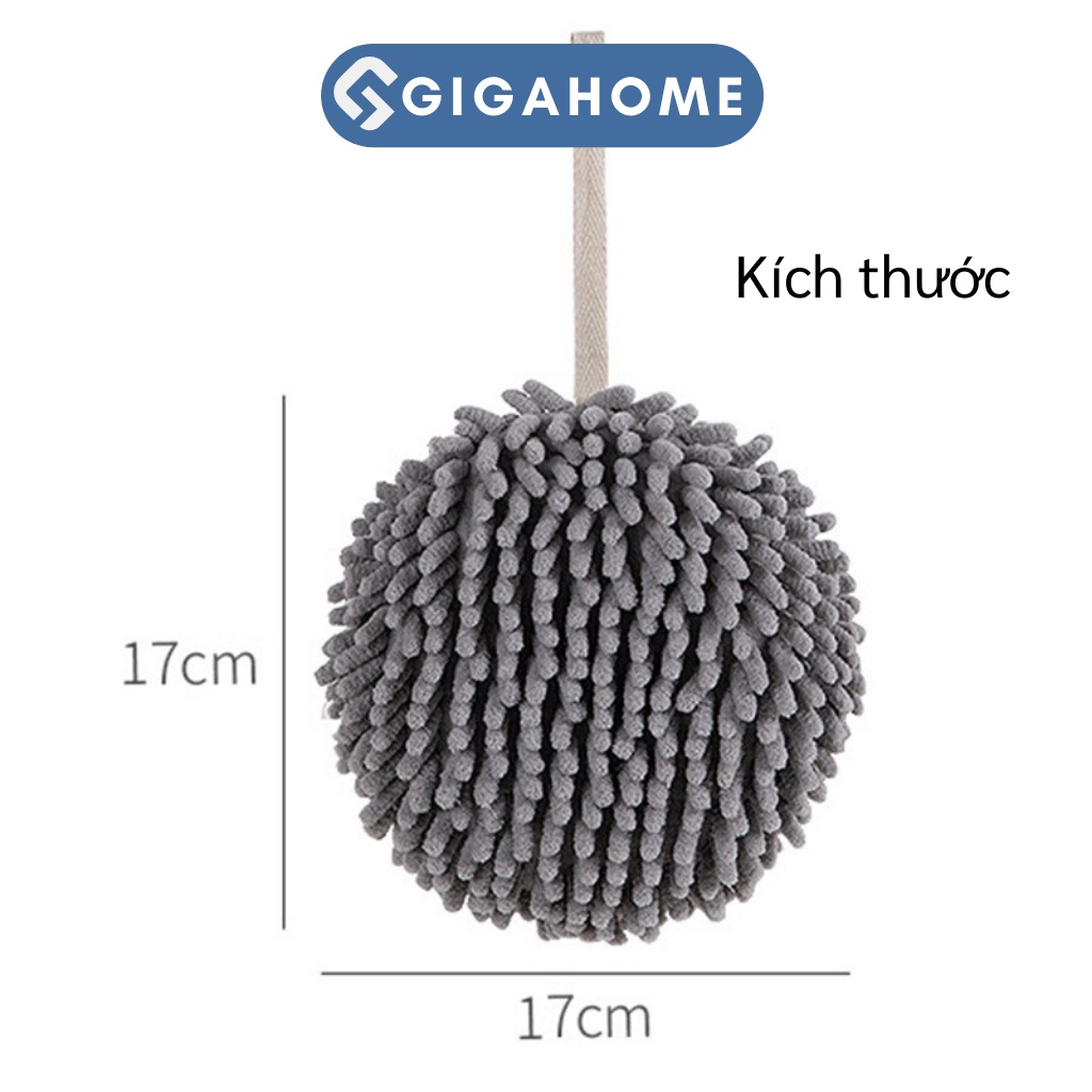 Khăn Lau Tay Nhà Bếp GIGAHOME Siêu Thấm Hút, Nhanh Khô, Nhỏ Gọn Và Đẹp Mắt 1048