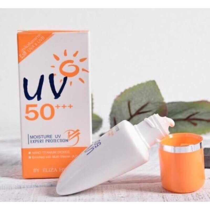 Kem chống nắng UV 50+
