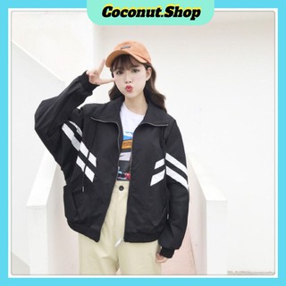 [FREESHIP] ÁO KHOÁC NỮ DÙ FORM RỘNG CÁ TINH | HÀNG ĐẸP | GIÁ TỐT