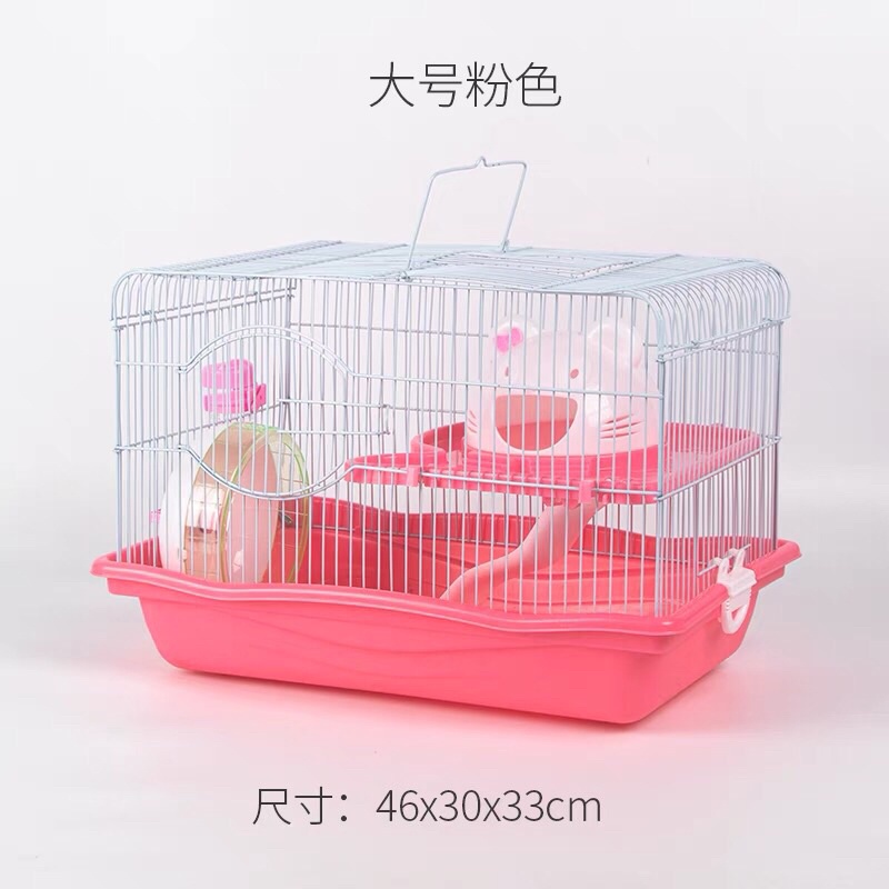 lồng mèo size đại cho hamster