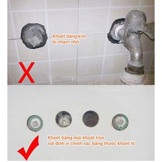 Thước Định Vị Khoét Gỗ