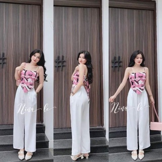 Quần ống sớ