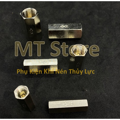 Van một chiều hơi khí nén Ren Trong 9.6mm ; 13mm; 17mm; 21mm (1/8~1/2)