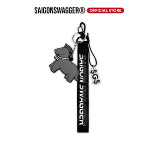 Móc Khóa Horshy Keychain SAIGON SWAGGER® SGS Horshy Keychain