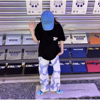Áo Thun NICE GHO.ST Ulzzang Unisex 1hitshop