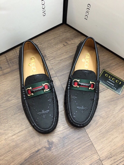 Giày mọi nam tag sắt các mẫu | BigBuy360 - bigbuy360.vn