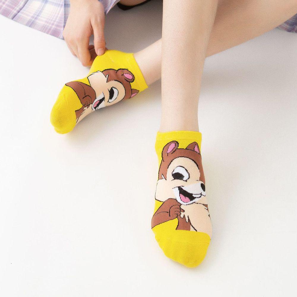 Vớ Nữ Thoáng Khí Thoải Mái In Hình Chuột Mickey Thời Trang