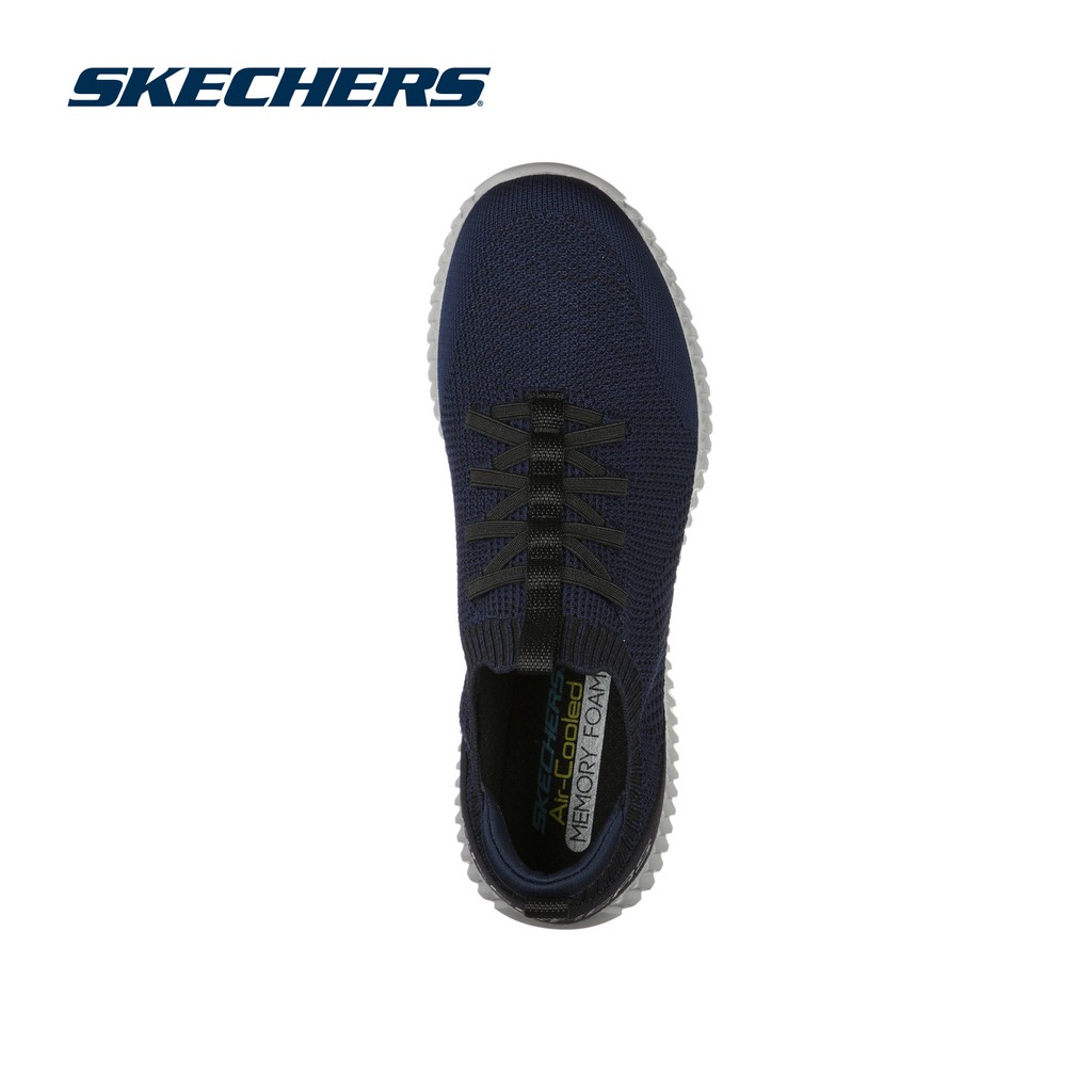 Giày đi bộ nam SKECHERS Elite Flex 232048-NVY