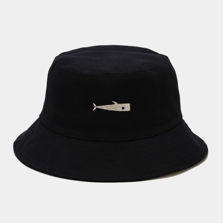 Nón bucket nữ con cá voi mũ bucket nữ tai bèo dễ thương cá tính thời trang SAIGON HAT